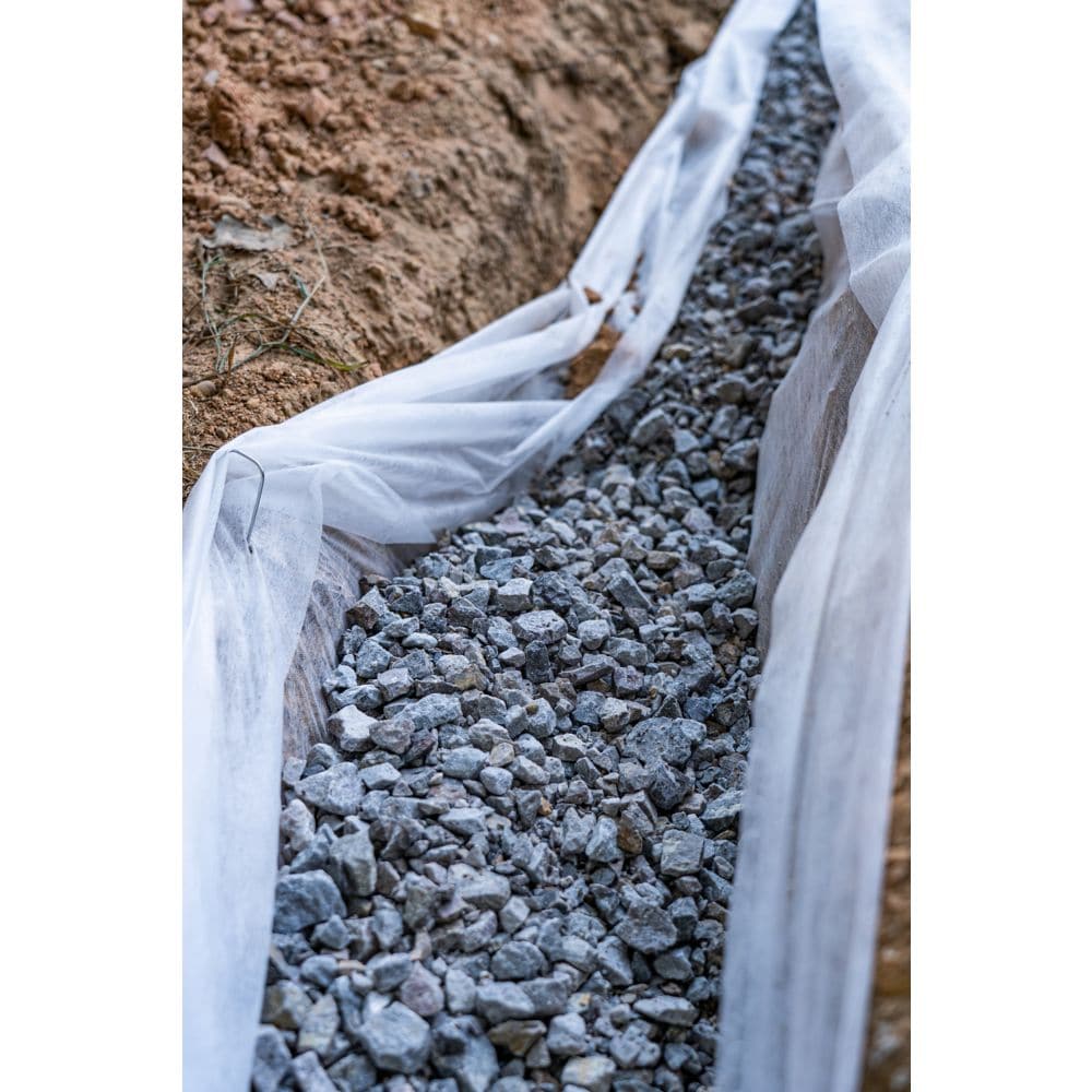 Séparateur de sol 36 pouces x 150 pieds. Enveloppe de tranchée