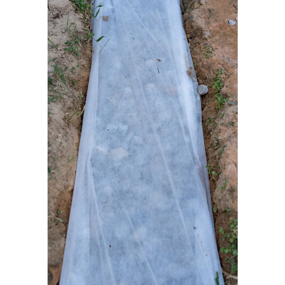 Séparateur de sol 36 pouces x 150 pieds. Enveloppe de tranchée