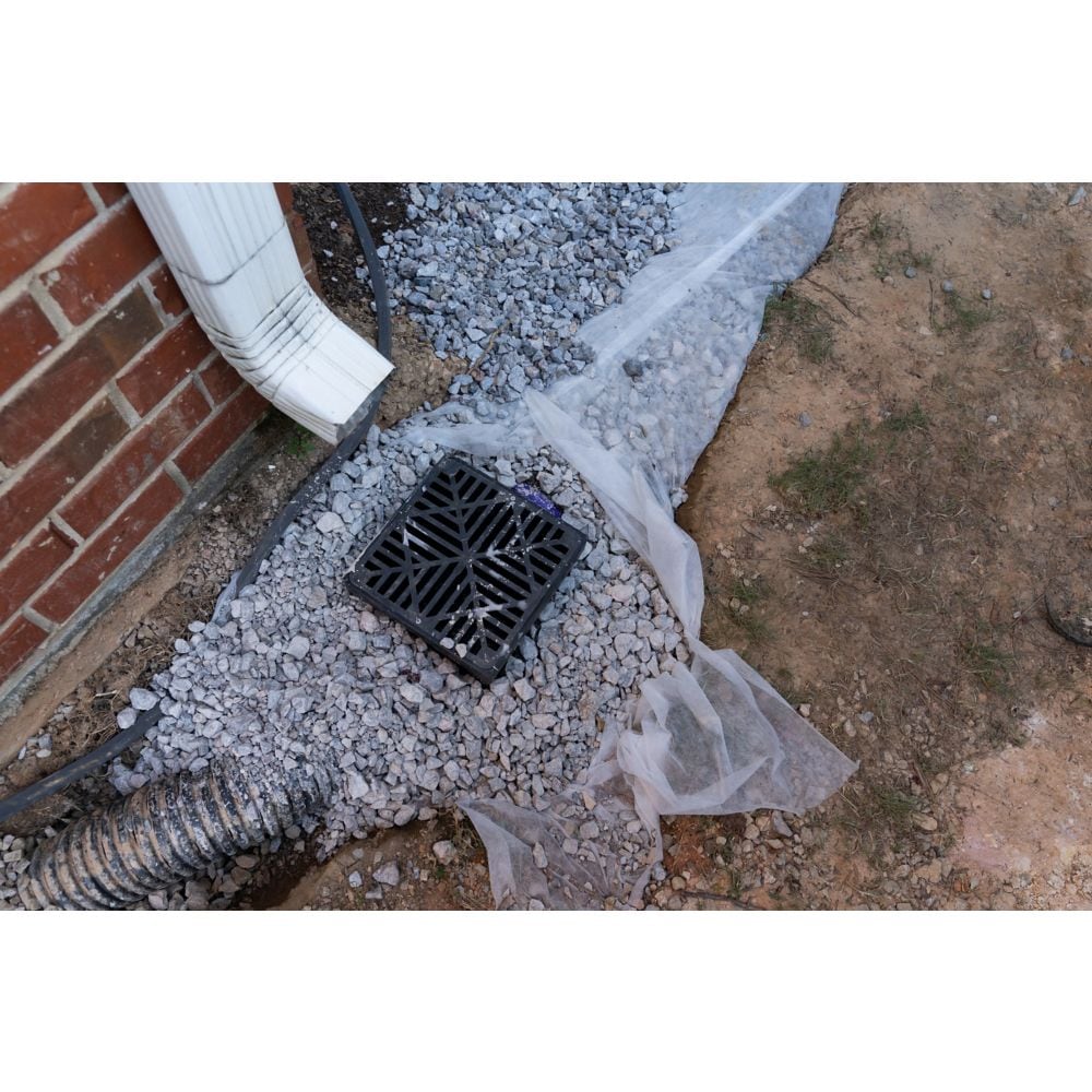 Séparateur de sol 36 pouces x 150 pieds. Enveloppe de tranchée