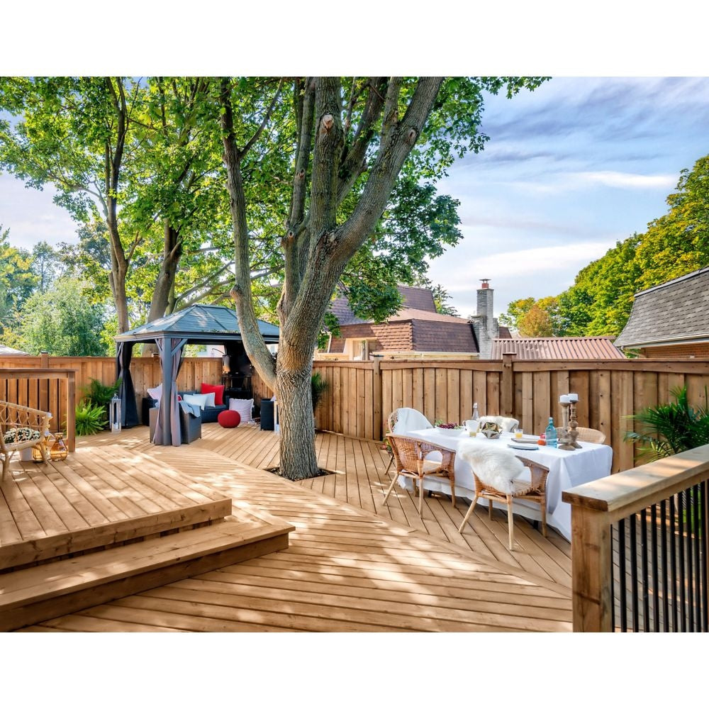 2 x 3 x 8' Treated Wood