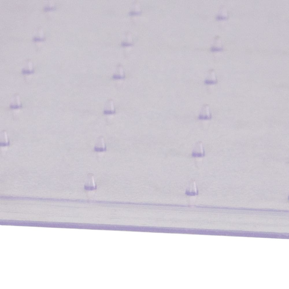 36x48 Clear Chair Mat-Lip