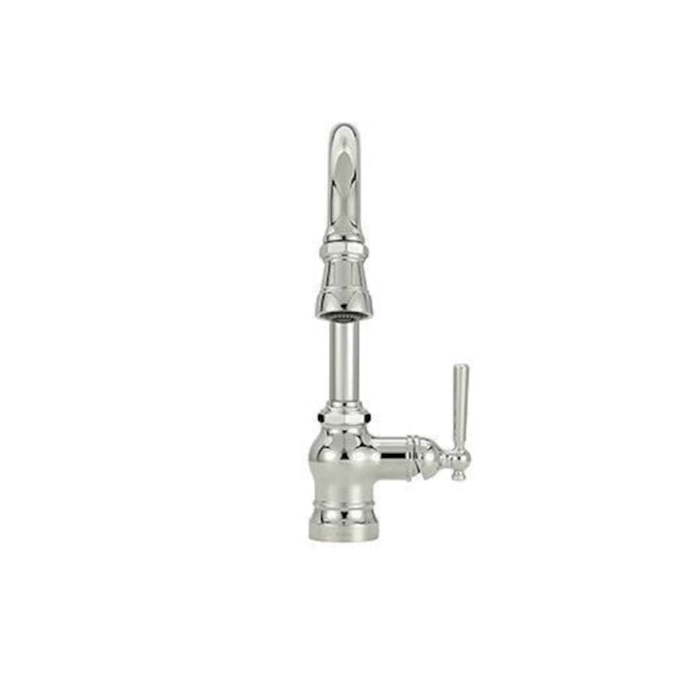 Paterson Single-Handle Pulldown Bar Faucet In Chrome