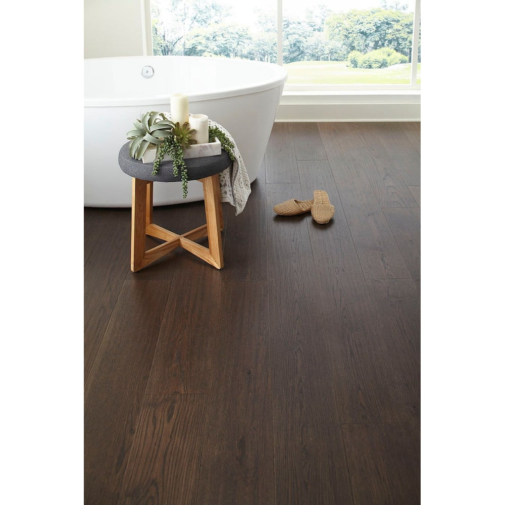 Stagecoach 0.31-inch x 7.48-inch x Varying Length Wide Waterproof Hardwood Flooring (17.47 sq. ft. / case)