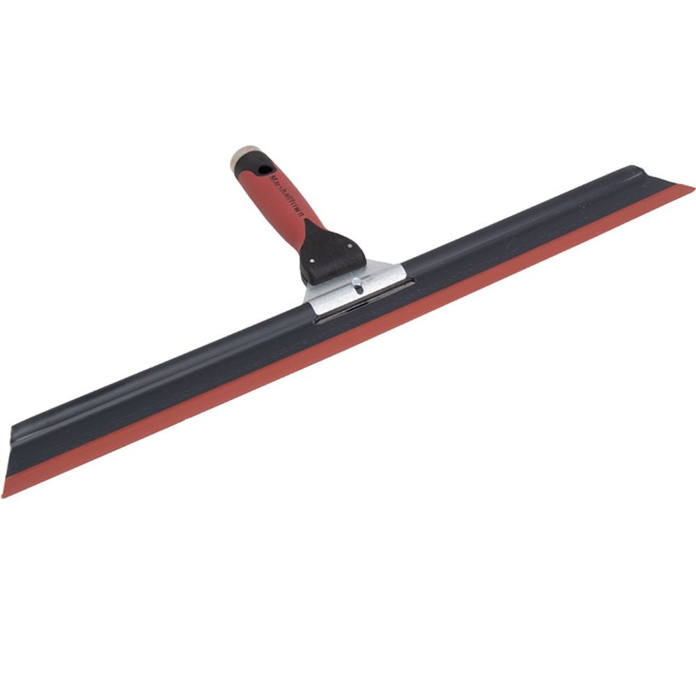 Truelle à raclette réglable, 22 po