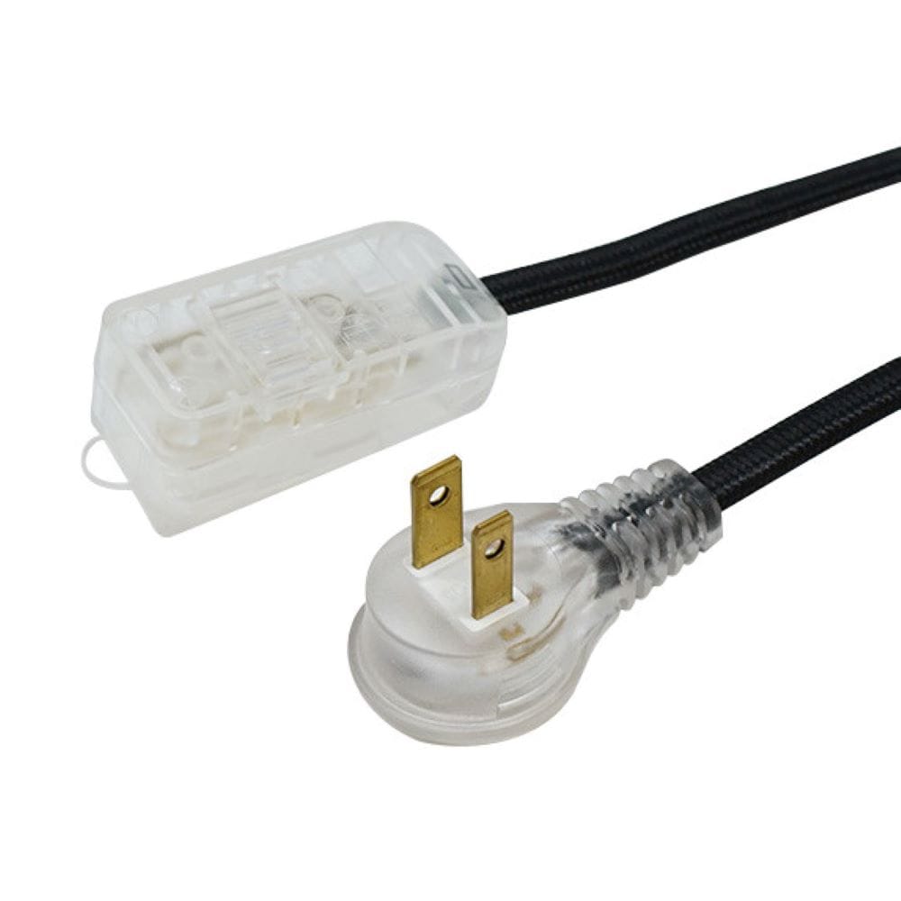 8 ft. 16/2 13 Amps Indoor Extension Cord with Lighted End