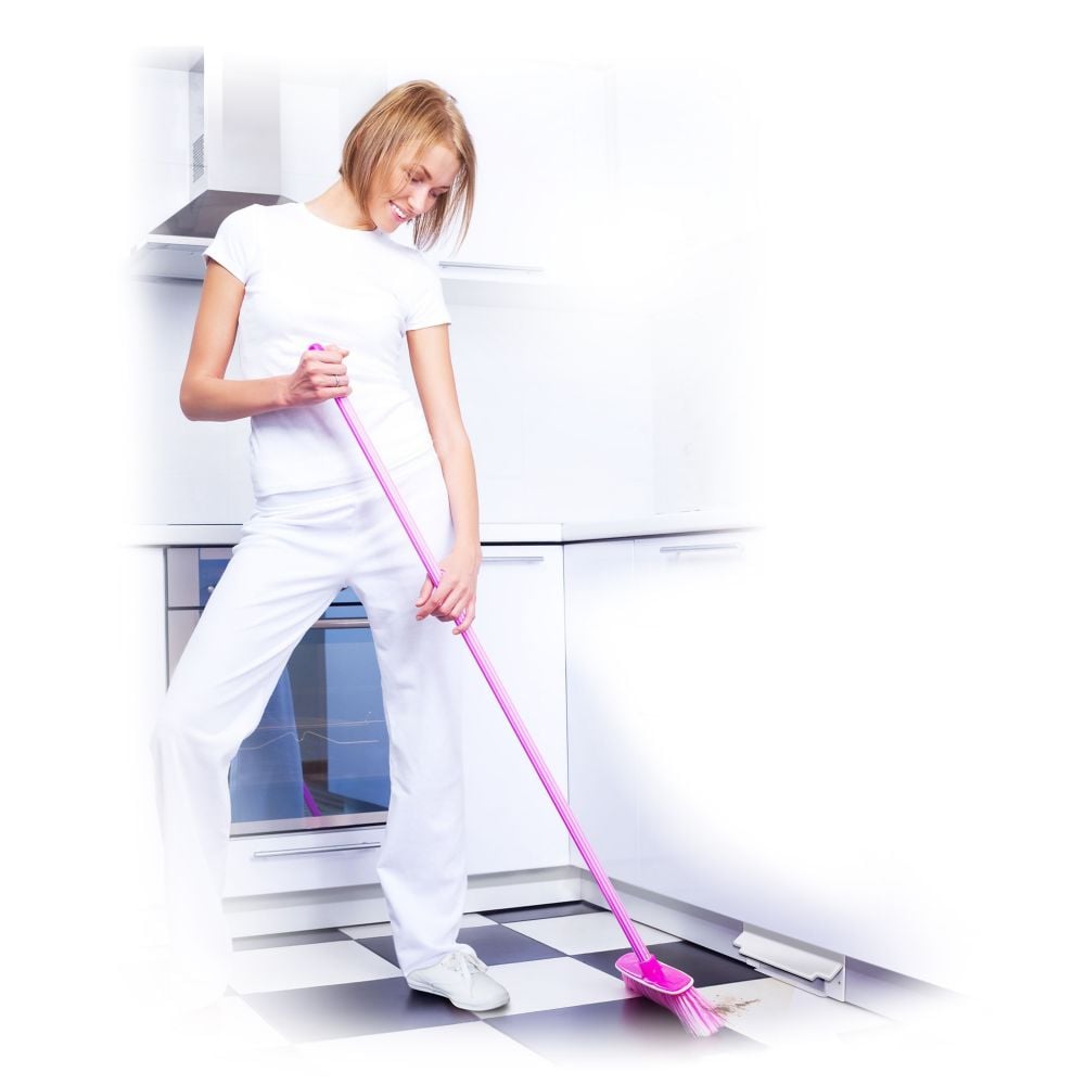 VANNE D'ADMISSION CANSWEEP BLANCHE