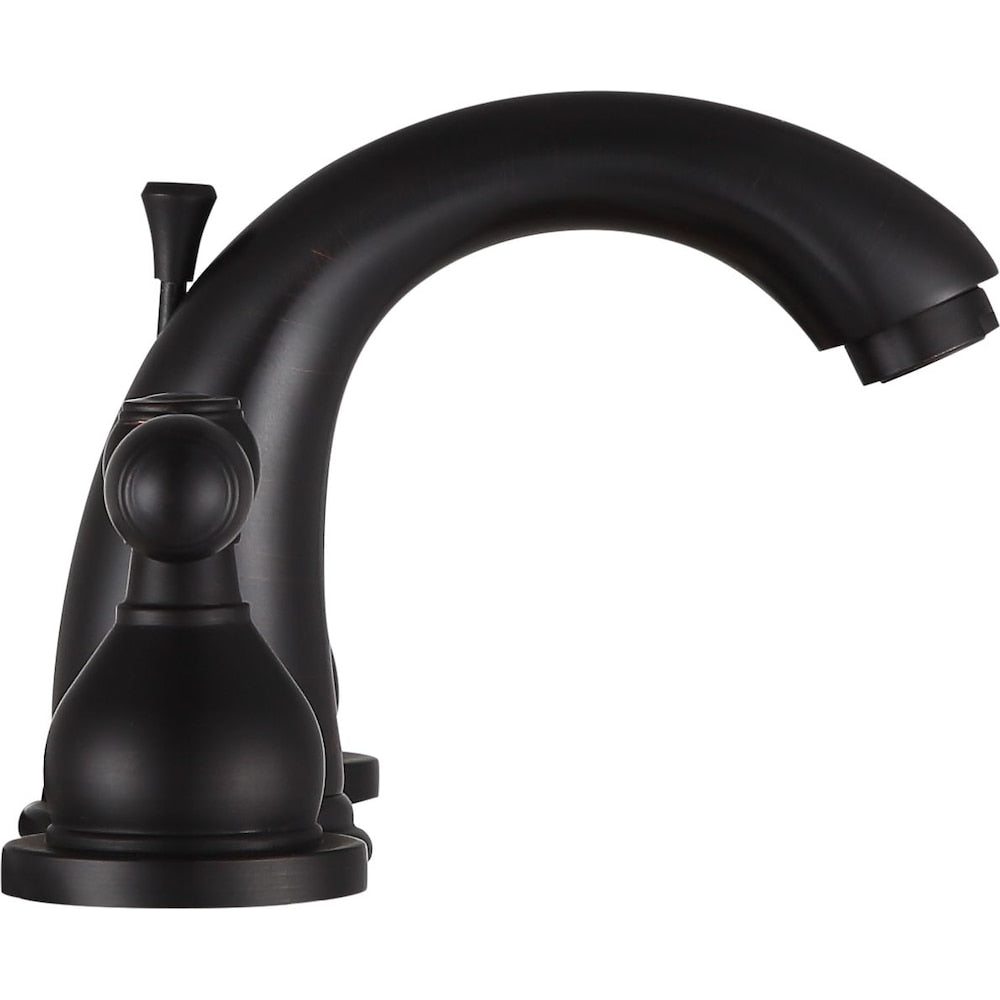 Merchant 8-inch Widespread 2-Handle Bathroom Faucet in Oil Rubbed Bronze