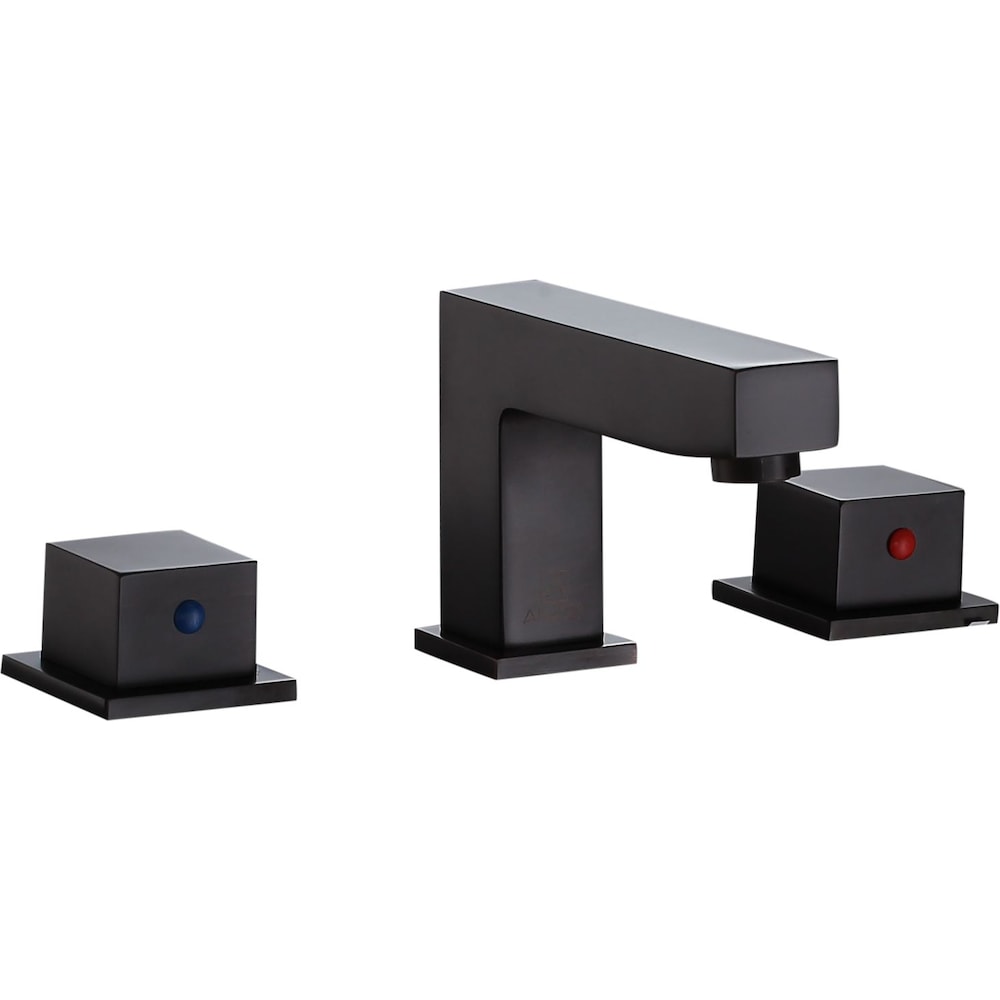 Bonette 8-inch Widespread 2-Handle Bathroom Faucet in Oil Rubbed Bronze