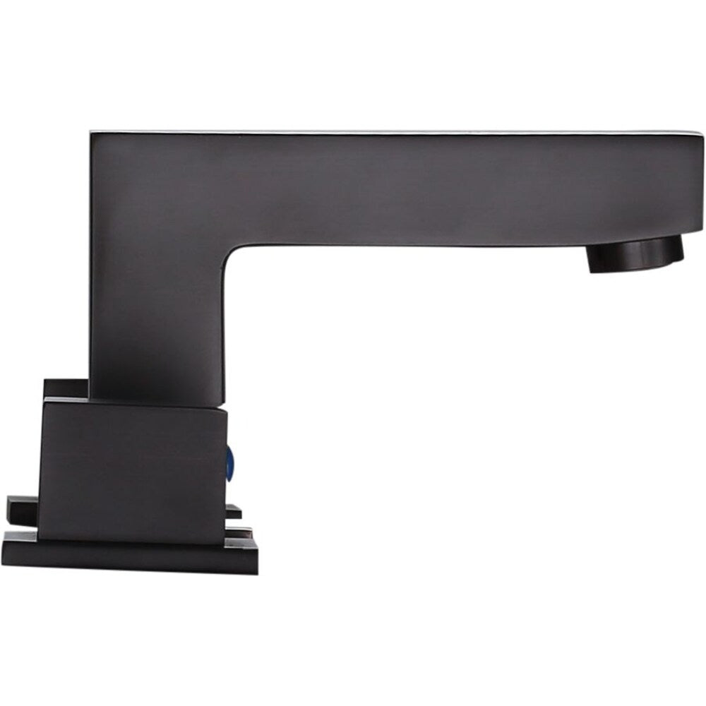 Bonette 8-inch Widespread 2-Handle Bathroom Faucet in Oil Rubbed Bronze