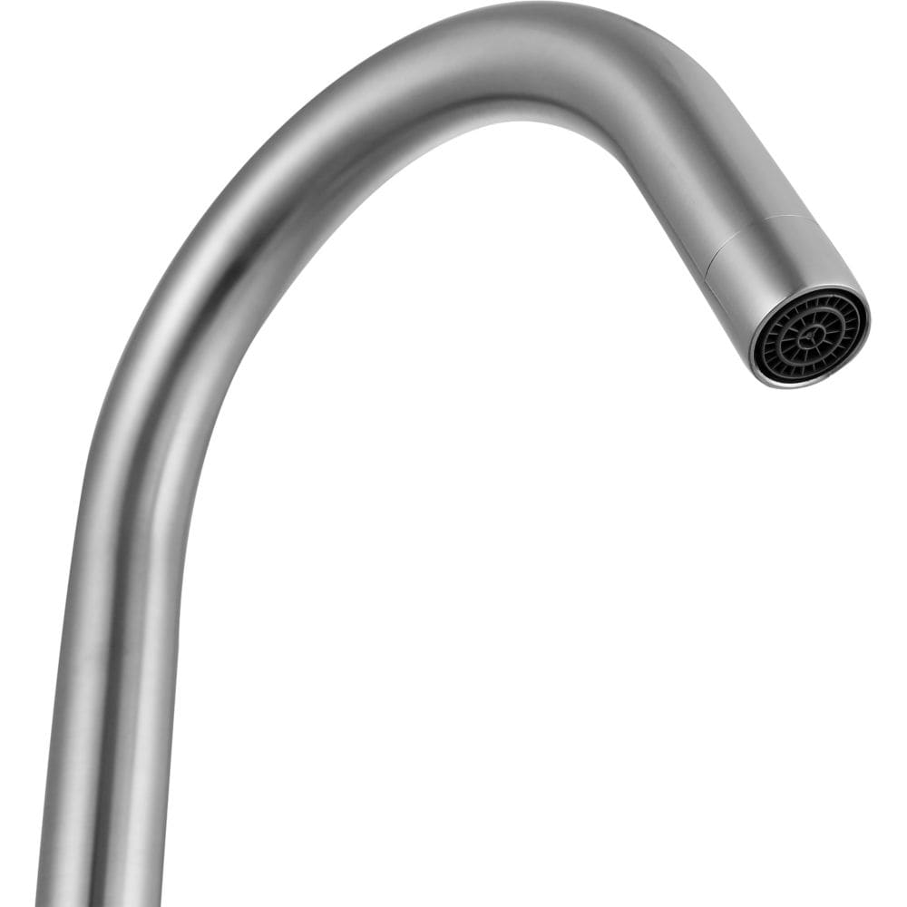 Roman 8-inch Widespread 2-Handle Bathroom Faucet in Brushed Nickel