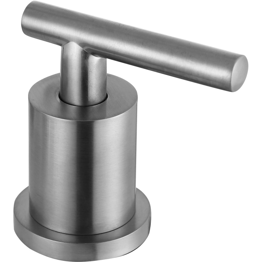 Roman 8-inch Widespread 2-Handle Bathroom Faucet in Brushed Nickel