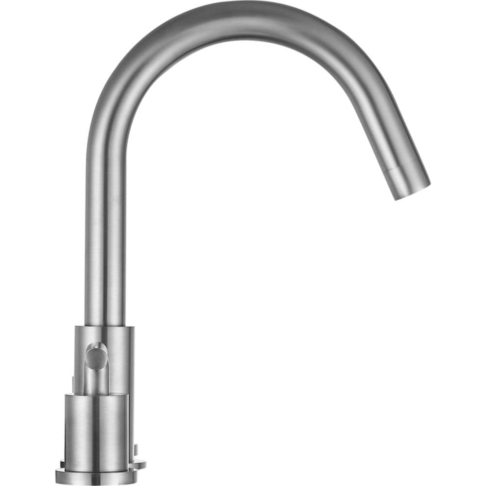 Roman 8-inch Widespread 2-Handle Bathroom Faucet in Brushed Nickel