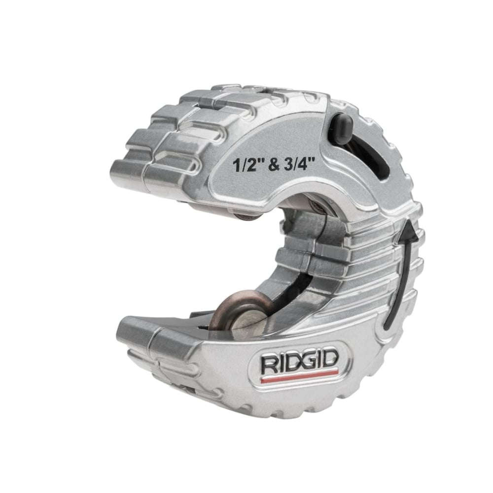 1/2" & 3/4" Adjustable C-Style Copper Tubing Cutter