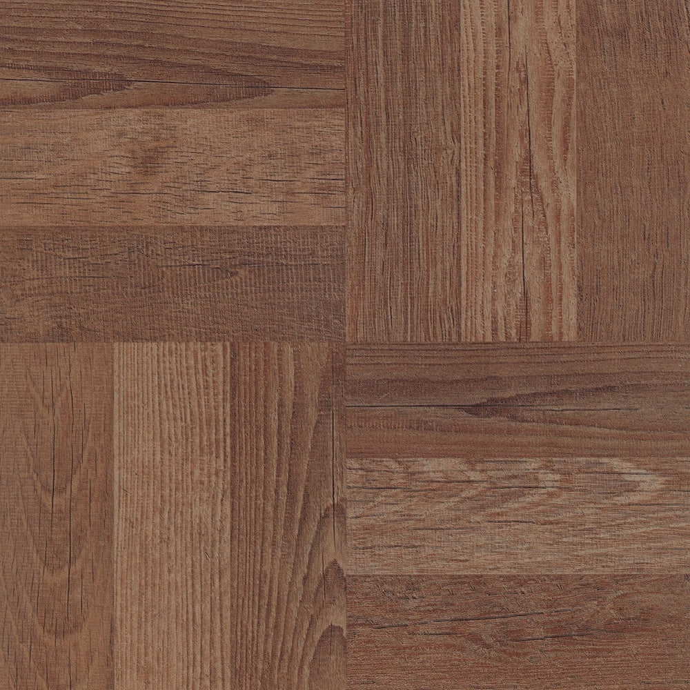 Parquet 12-in x 12-in Peel & Stick Floor Tiles (20 sq.ft/case)