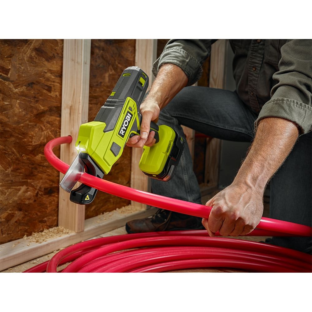 18V ONE+ 1/4-inch -2-inch PEX PVC Shear Cutter (Tool Only)