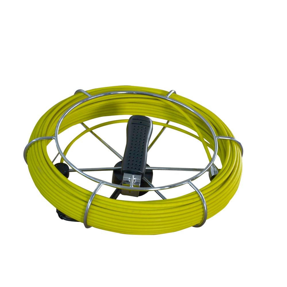 130 ft. Color Sewer/Drain/Pipe Inspection Camera