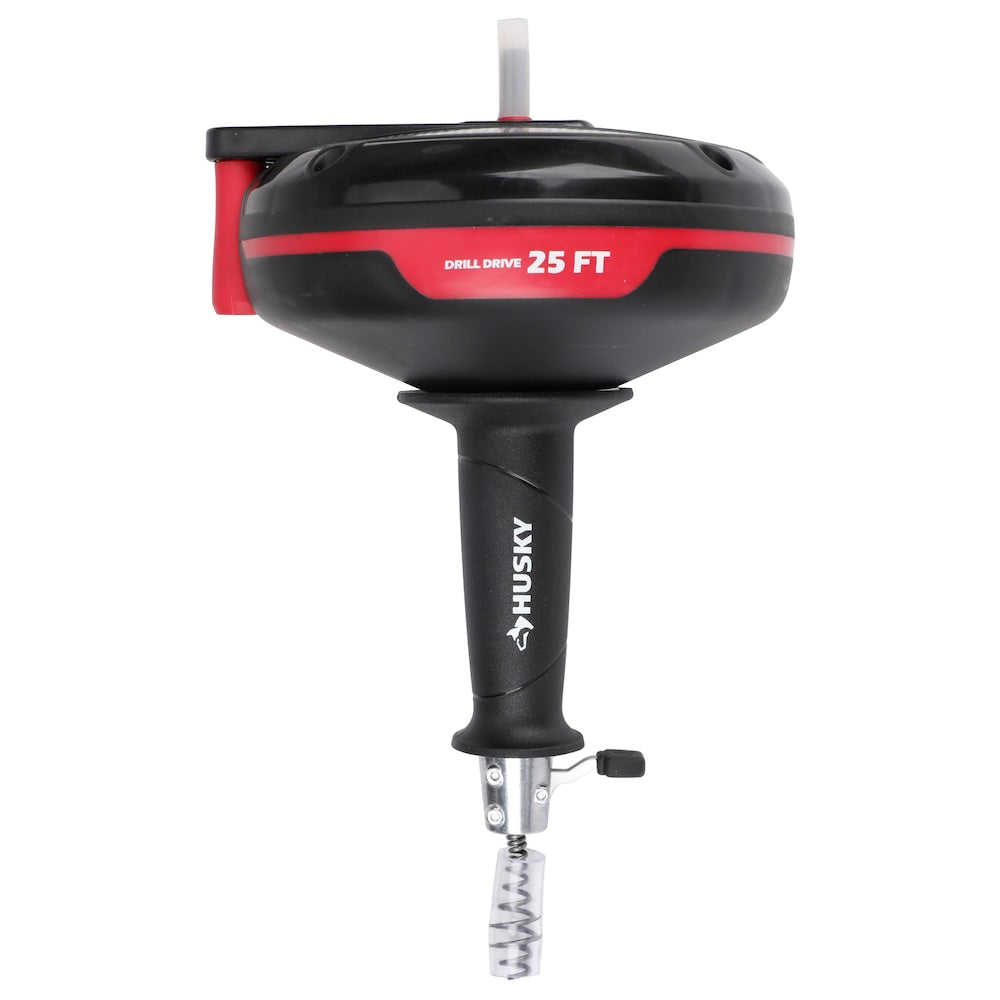 1/4 in. x 25 ft. Power Drum Auger