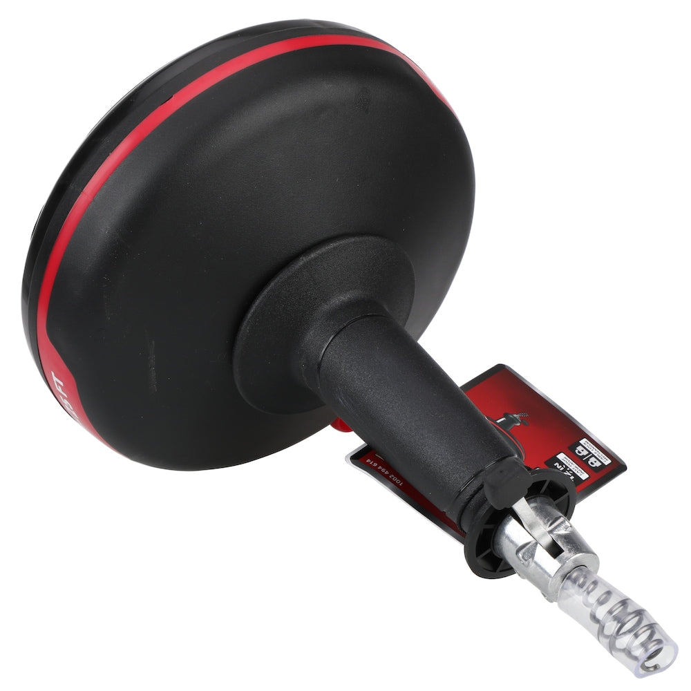 1/4 in. x 25 ft. Power Drum Auger