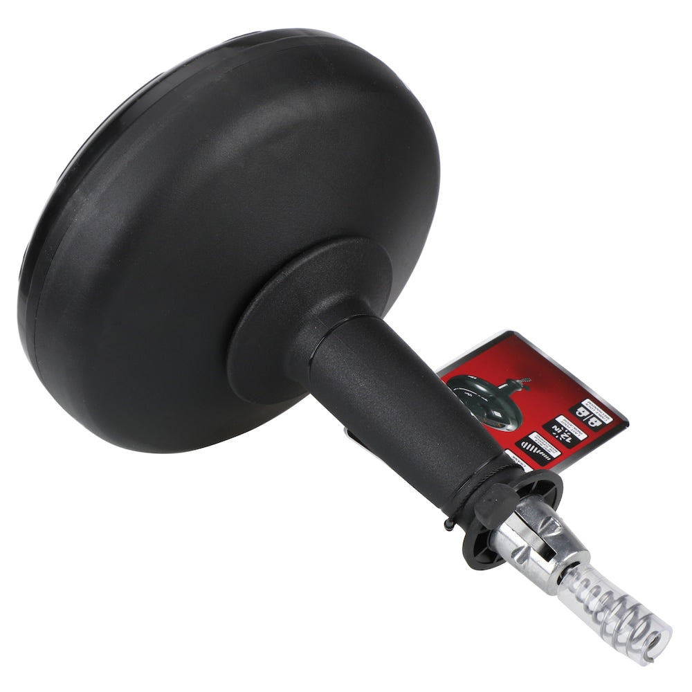 1/4 in. x 15 ft. Drum Auger