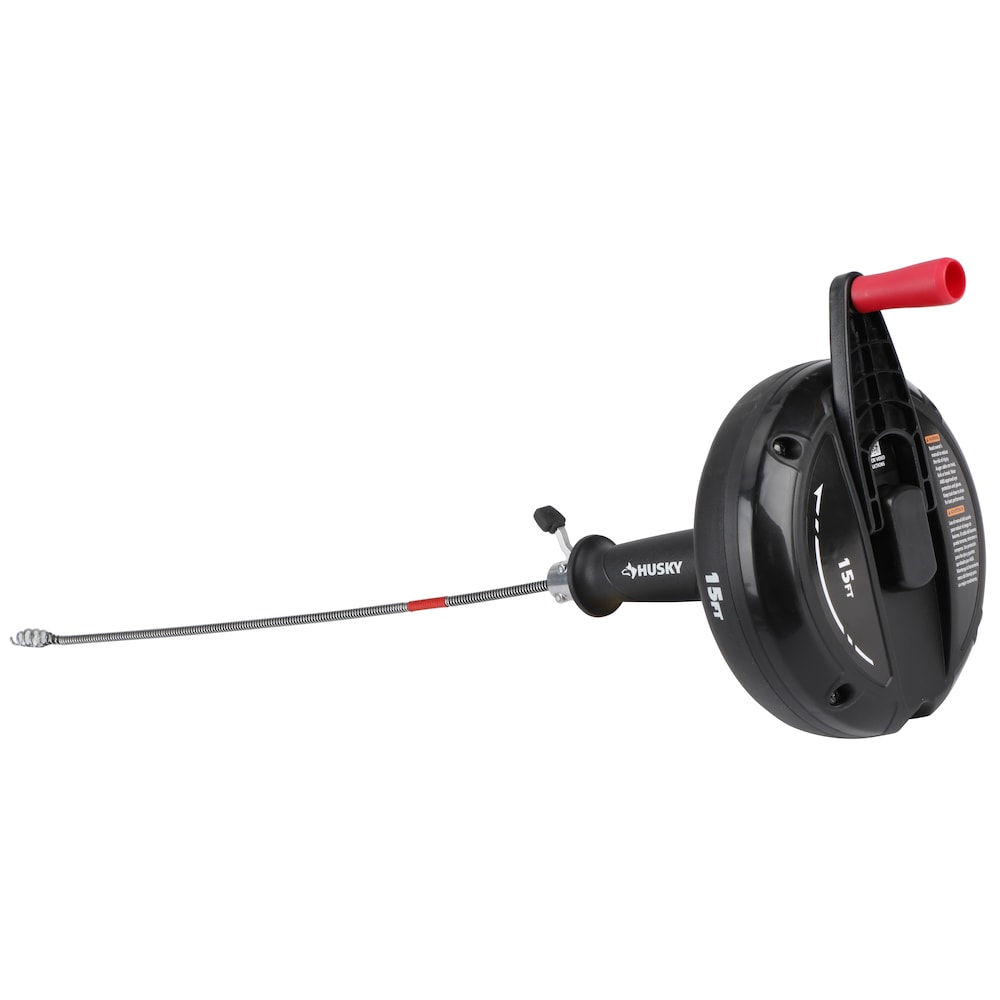 1/4 in. x 15 ft. Drum Auger