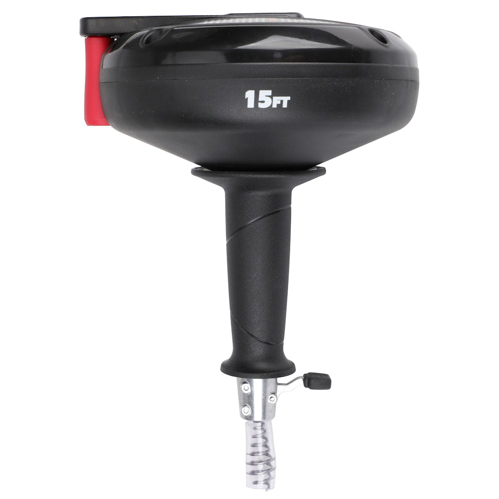 1/4 in. x 15 ft. Drum Auger