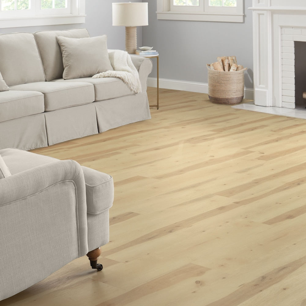 Plancher de vinyle de luxe imperméable à encliquetage Savannah Islands 7 mm x 8,7 po l x 47,6 po L 22 MIL (20,06 pi2/caisse)