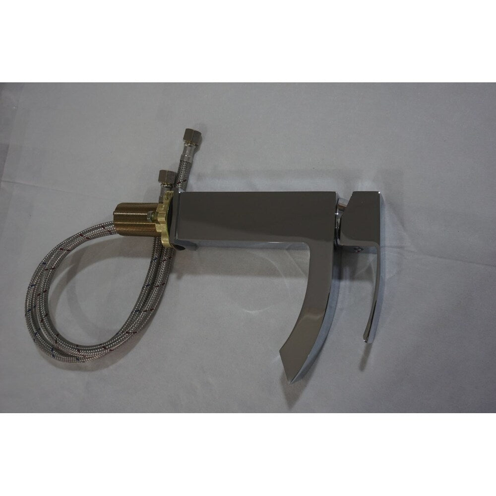 1 Hole CUPC Approved Lead Free Brass Faucet In Chrome Color AI-28811