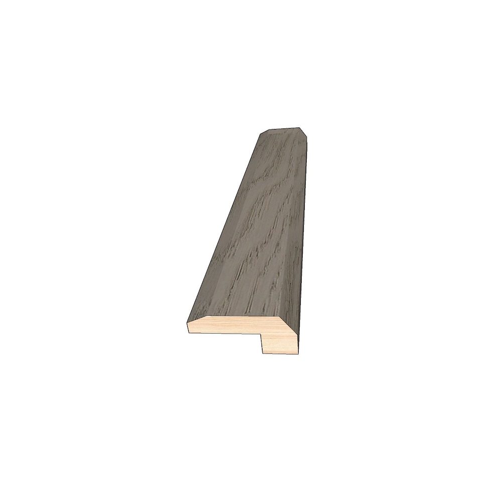 Ivory Lace 3/8-inch Thick x 2-inch Wide x 78-inch Length Hardwood Threshold