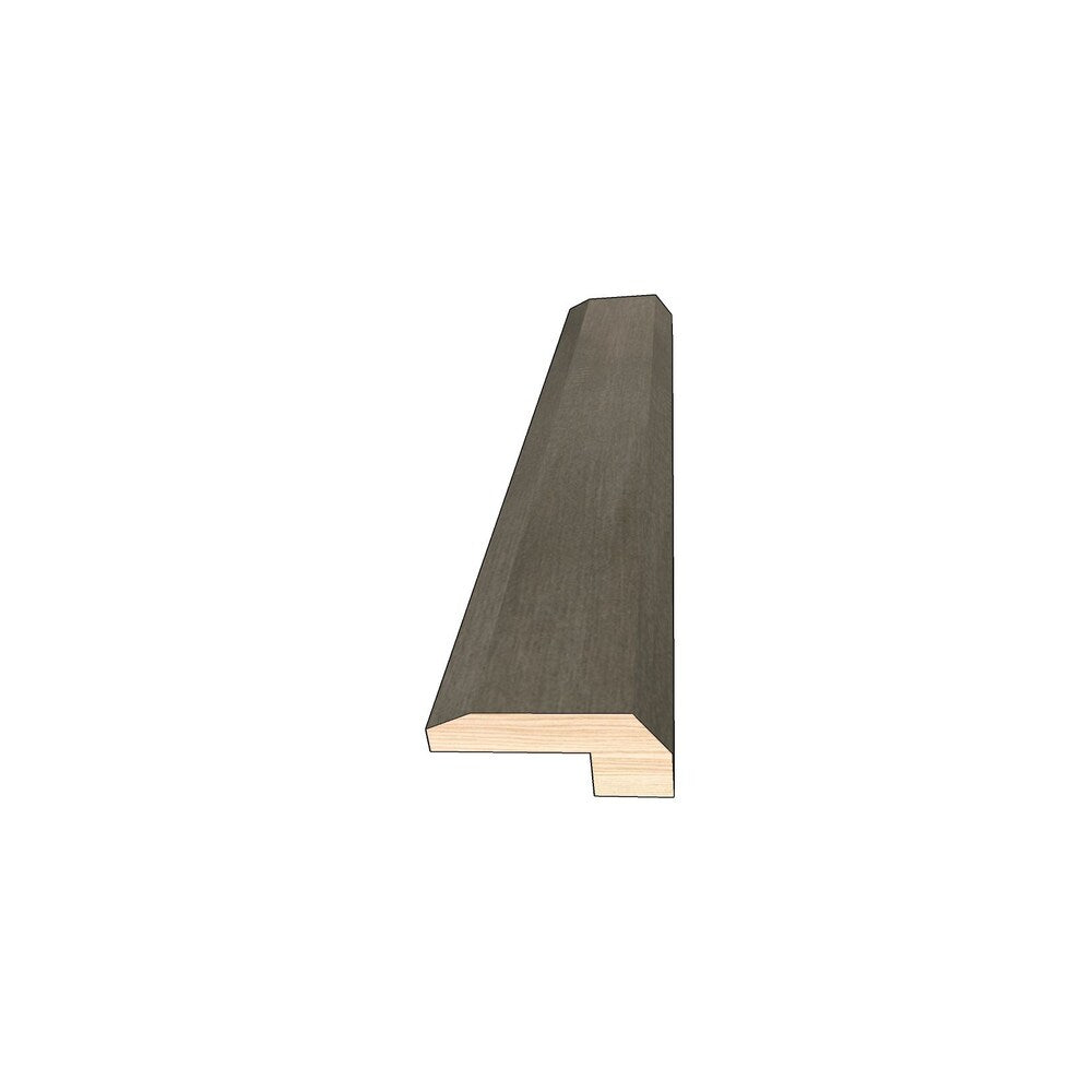 Winterstone 3/8-inch Thick x 2-inch Wide x 78-inch Length Hardwood Threshold