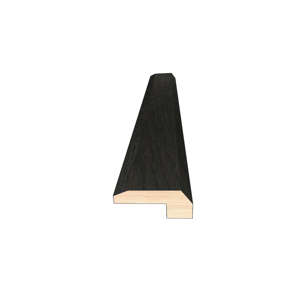 Pioneer 3/8-inch Thick x 2-inch Wide x 78-inch Length Hardwood Threshold