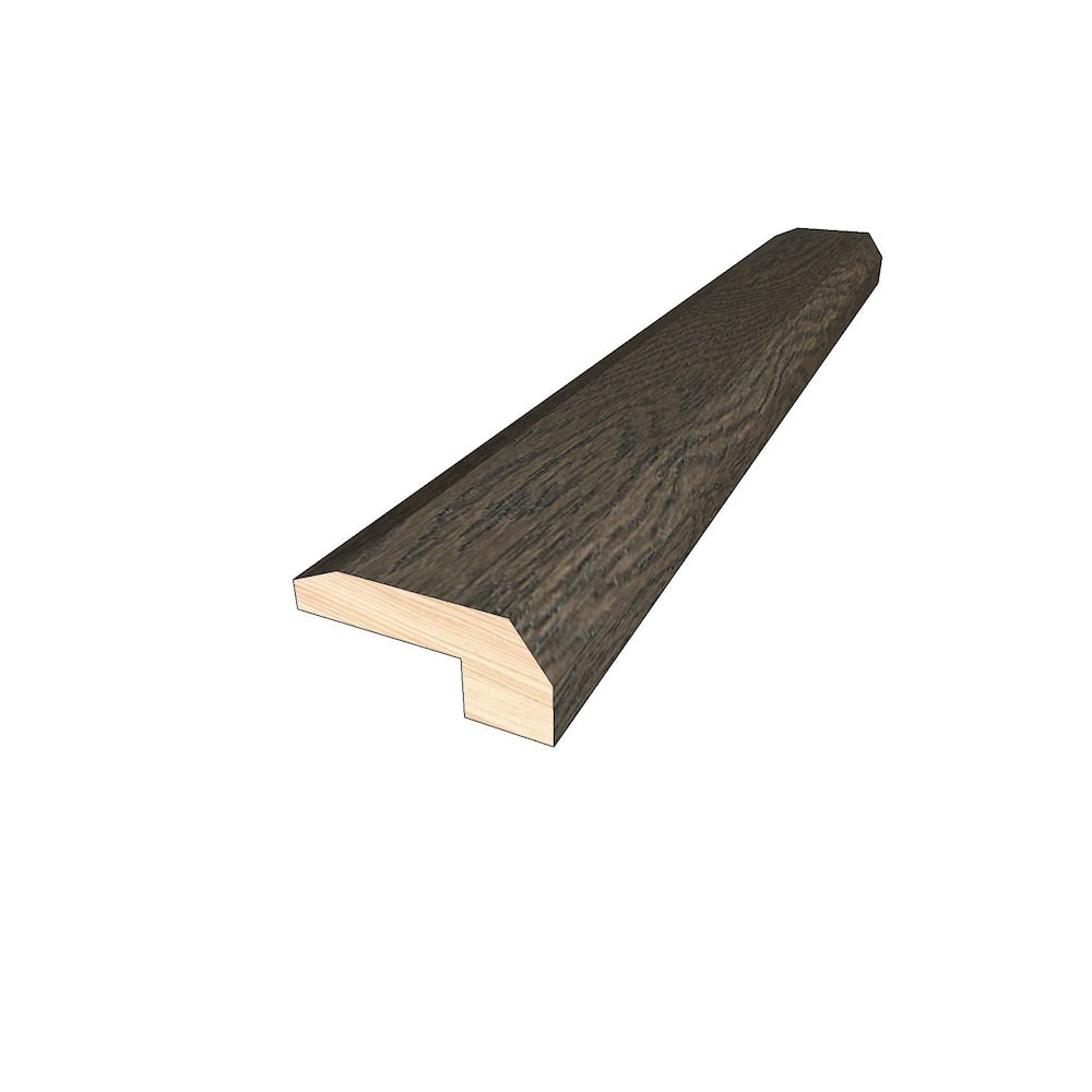 Farmhouse 3/8-inch Thick x 2-inch Wide x 78-inch Length Hardwood Threshold