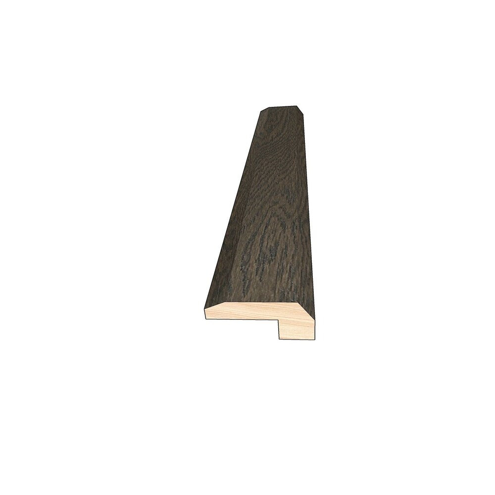Farmhouse 3/8-inch Thick x 2-inch Wide x 78-inch Length Hardwood Threshold