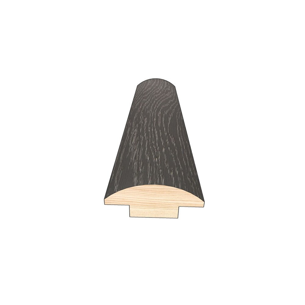 Glenwood 1/2-inch Thick x 2-inch Wide x 78-inch Length Hardwood T-Molding