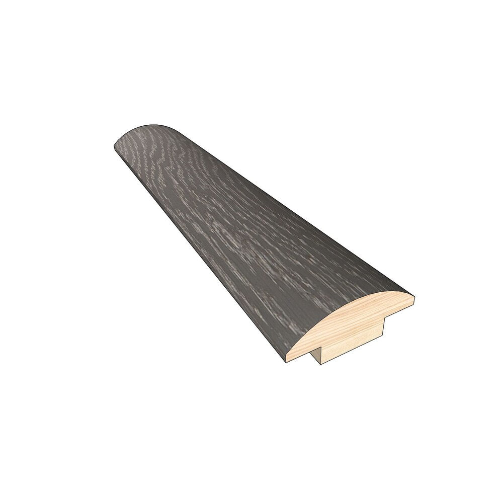 Glenwood 1/2-inch Thick x 2-inch Wide x 78-inch Length Hardwood T-Molding