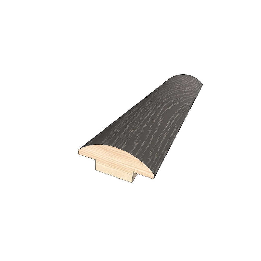 Glenwood 1/2-inch Thick x 2-inch Wide x 78-inch Length Hardwood T-Molding
