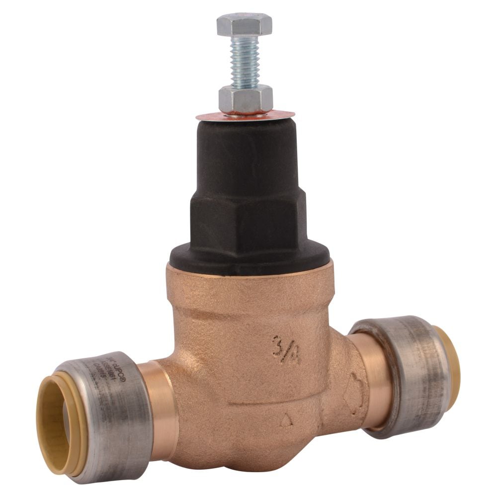 Vanne de réduction de pression directe EB45 de 3/4 po