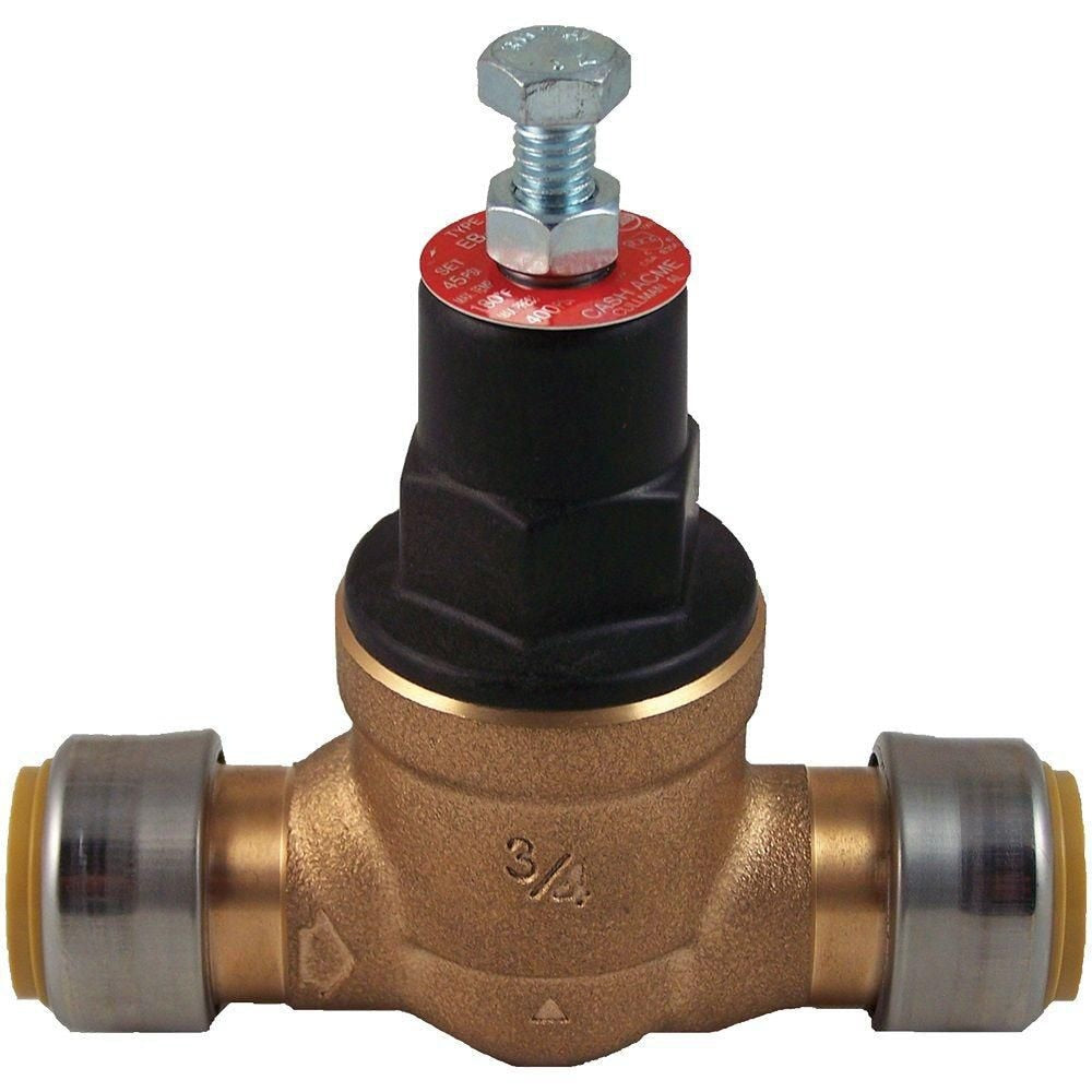 Vanne de réduction de pression directe EB45 de 3/4 po