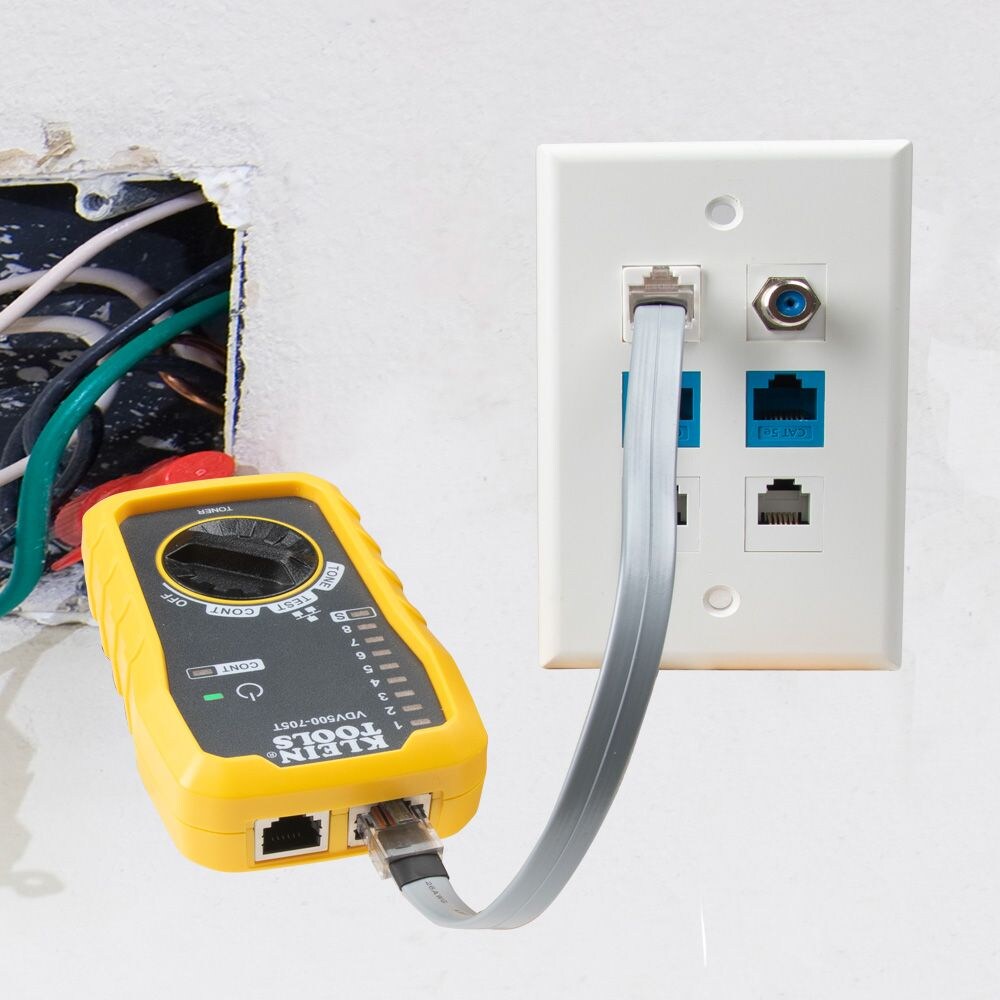 Kit testeur et traceur de tonalité et de sonde