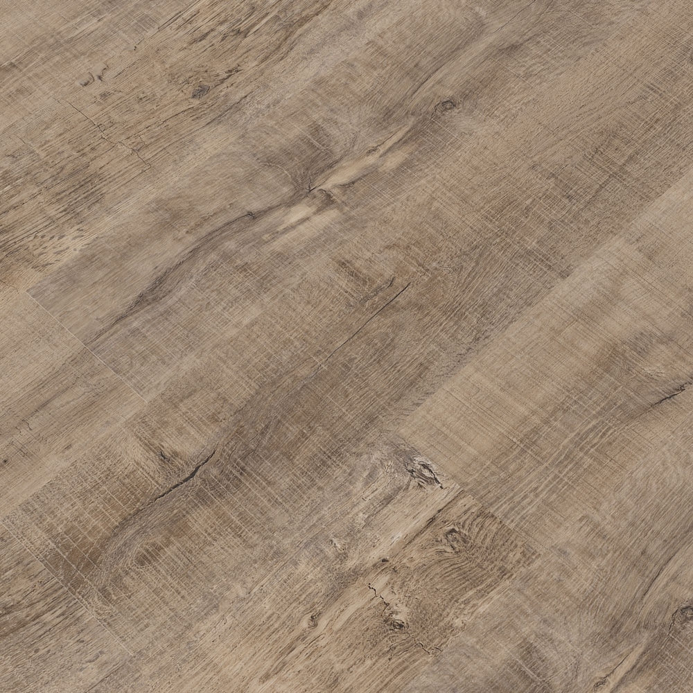 Woodland Rustic Pecan 7.13-inch x 48.03-inch Luxury Vinyl Plank Flooring (23.8 sq. ft. / case)