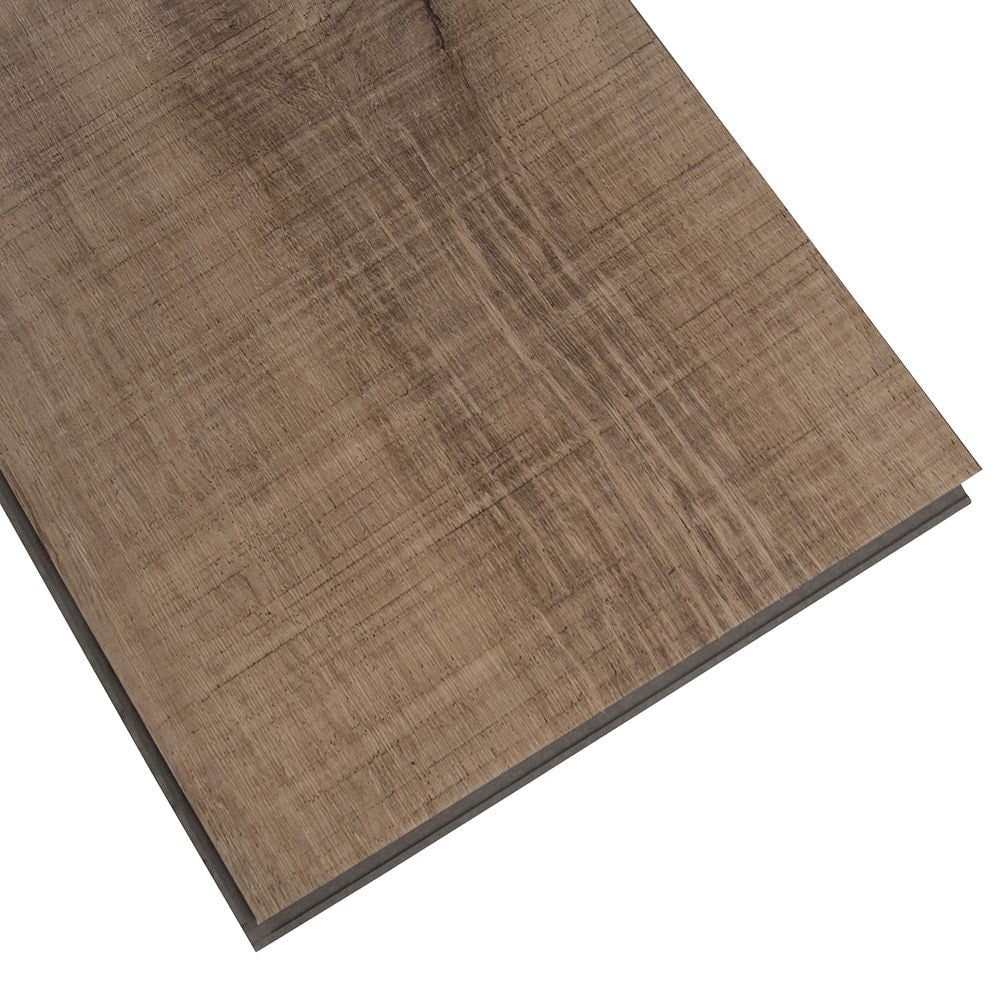 Woodland Rustic Pecan 7.13-inch x 48.03-inch Luxury Vinyl Plank Flooring (23.8 sq. ft. / case)