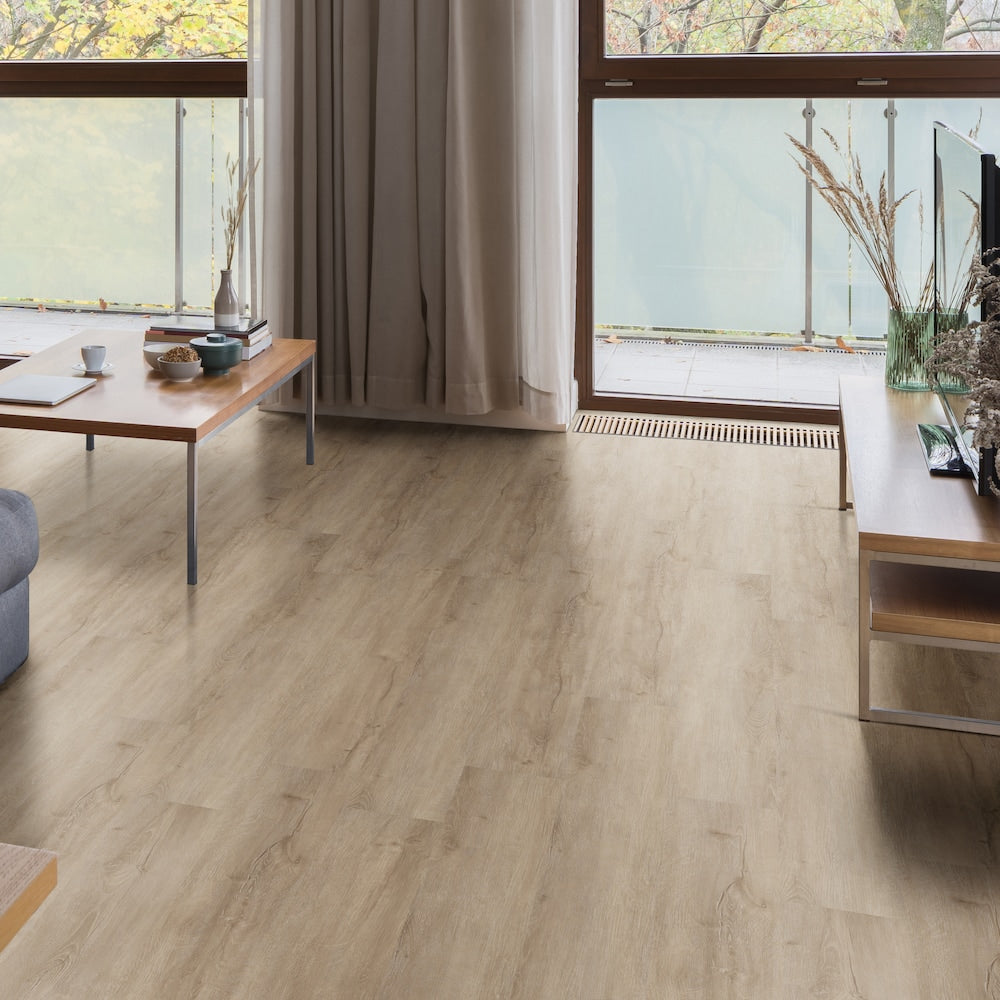 Woodland Urban Oak 7.13-inch x 48.03-inch Luxury Vinyl Plank Flooring (23.77 sq. ft. / case)