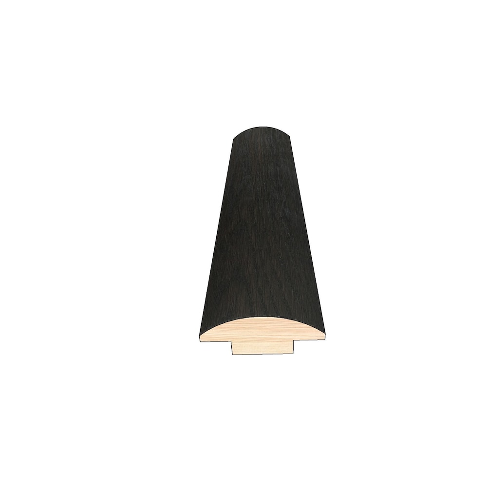 Pioneer 1/2-inch Thick x 2-inch Wide x 78-inch Length Hardwood T-Molding