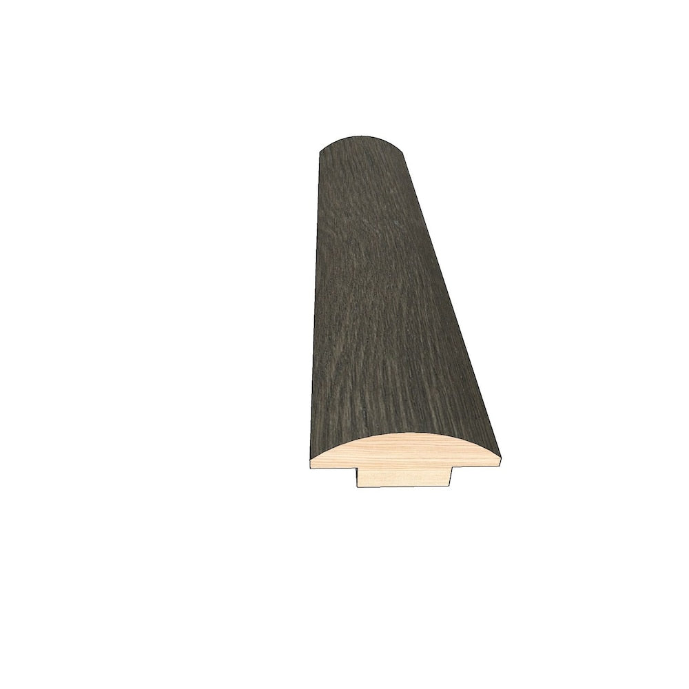 Timberlodge 1/2-inch Thick x 2-inch Wide x 78-inch Length Hardwood T-Molding