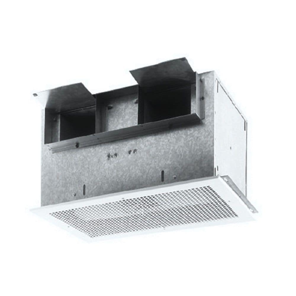 434 CFM, 2,3 Sones Commercial Ventilation Fan (for rooms up to 429 sq. ft.)