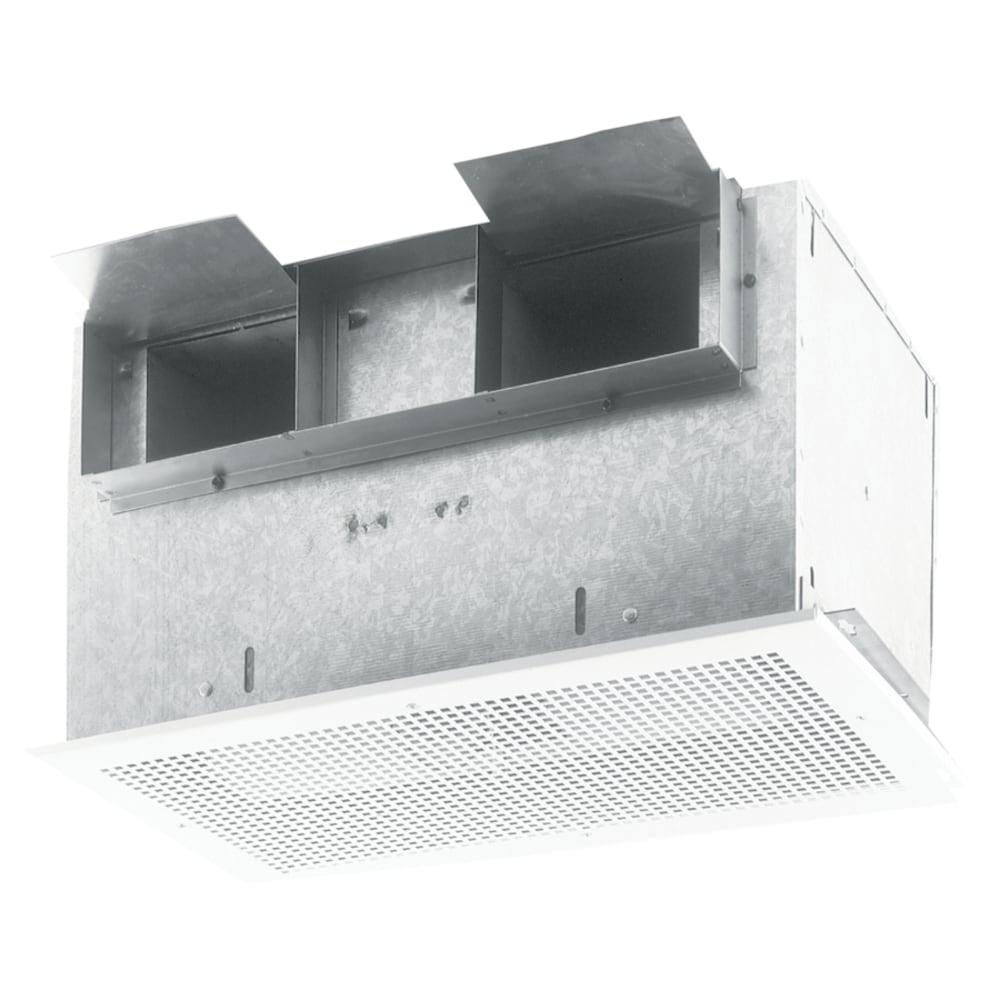 434 CFM, 2,3 Sones Commercial Ventilation Fan (for rooms up to 429 sq. ft.)