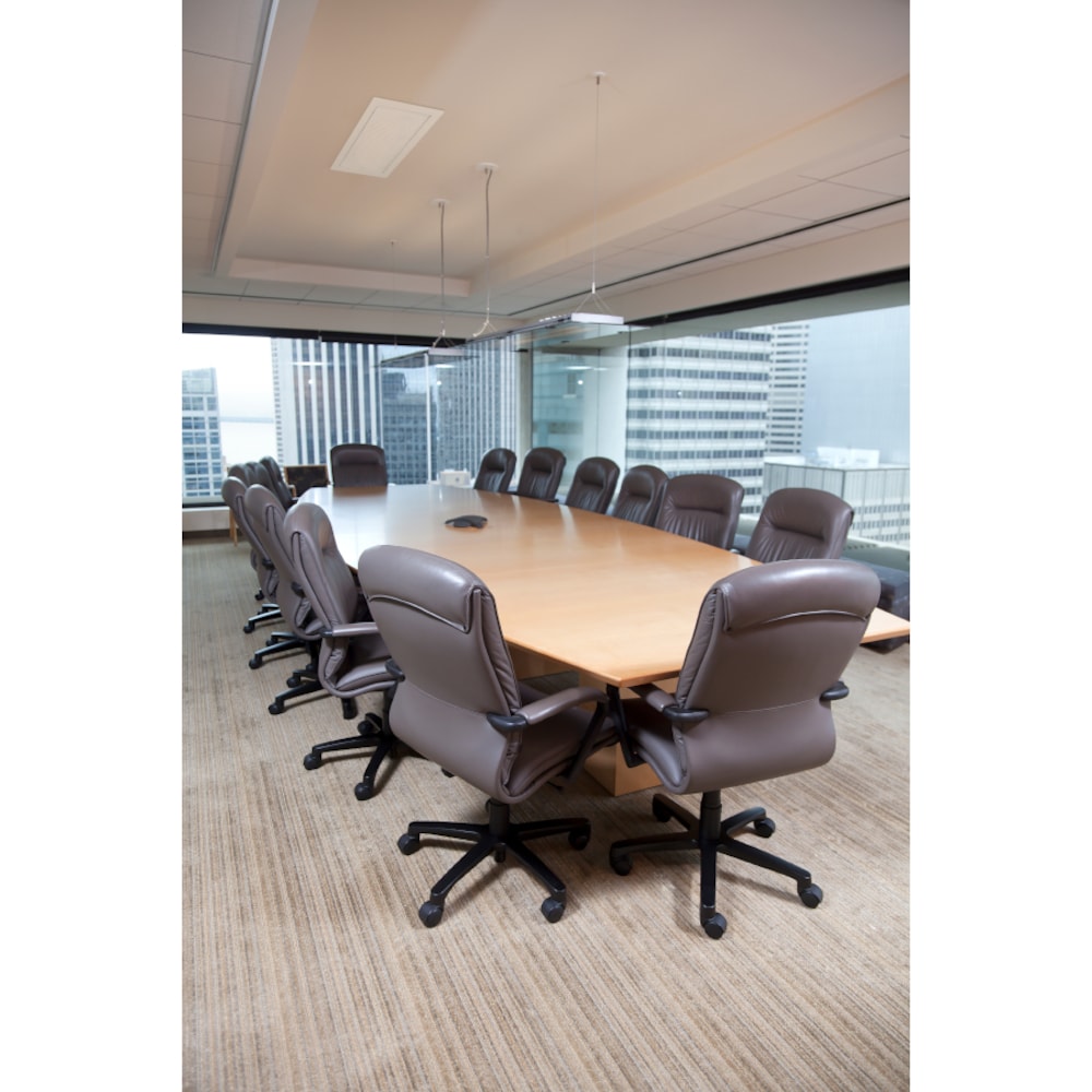 434 CFM, 2,3 Sones Commercial Ventilation Fan (for rooms up to 429 sq. ft.)