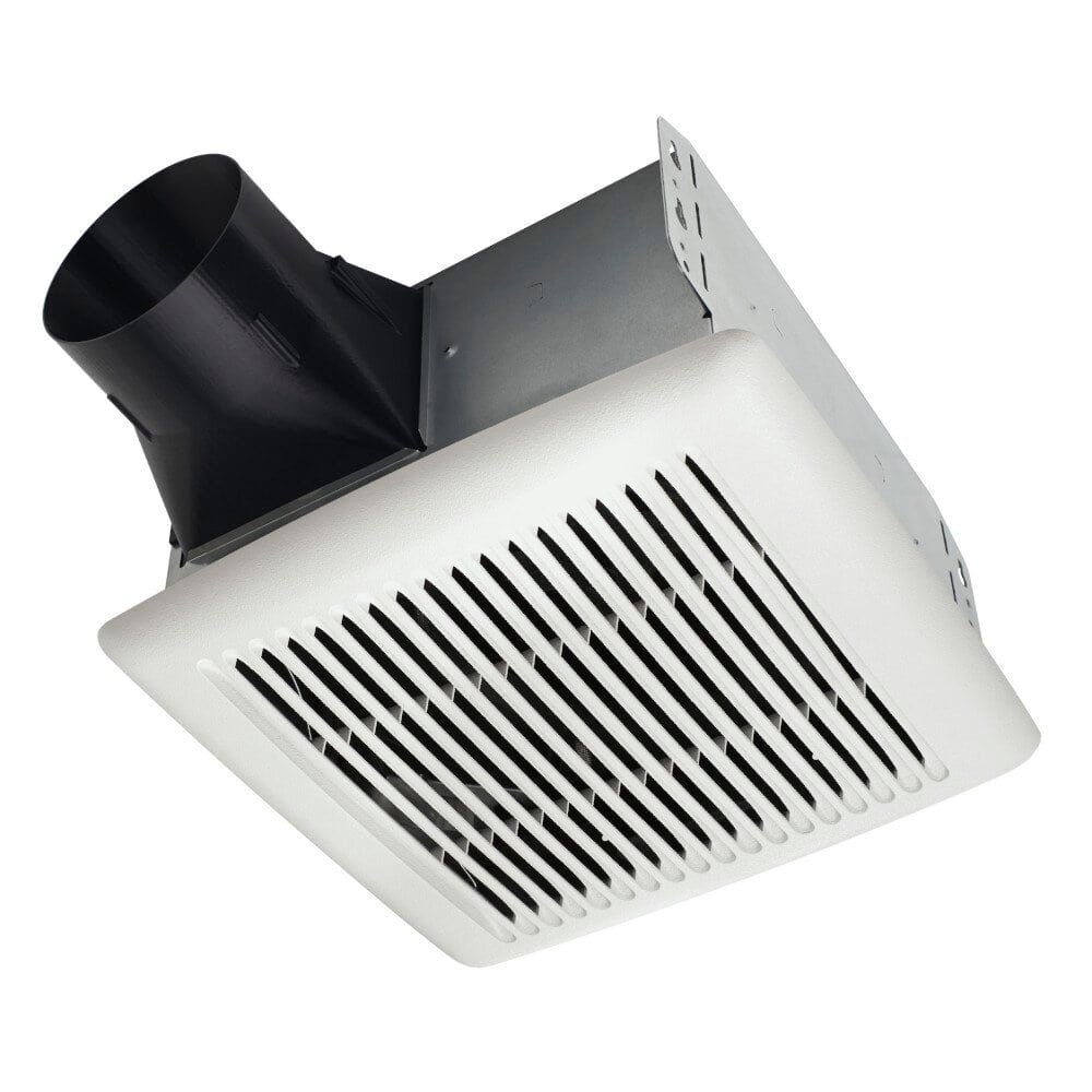 80 CFM 0,7 Sones Humidity Sensing Bathroom Fan, ENERGY STAR® (for bathrooms up to 75 sq. ft.)