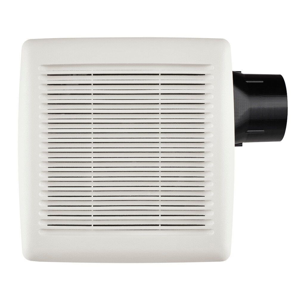 80 CFM 0,7 Sones Humidity Sensing Bathroom Fan, ENERGY STAR® (for bathrooms up to 75 sq. ft.)