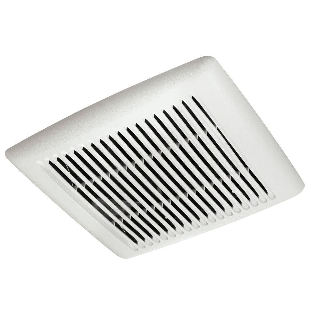 80 CFM 0,7 Sones Humidity Sensing Bathroom Fan, ENERGY STAR® (for bathrooms up to 75 sq. ft.)