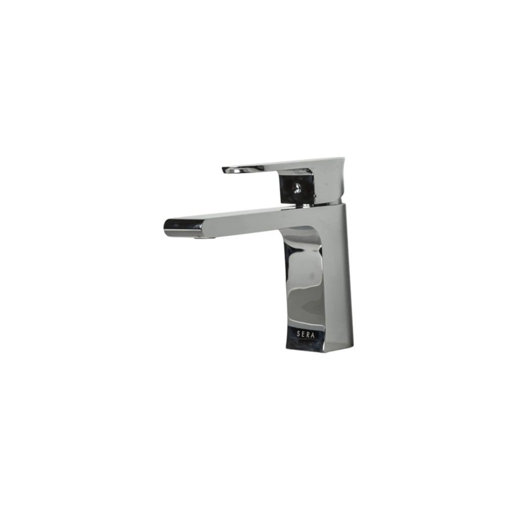 Manhattan Chrome Bathroom Faucet